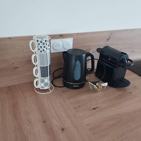Bel Appartement F2 Hyper Centre Refait A Neuf Coutances Dış mekan fotoğraf