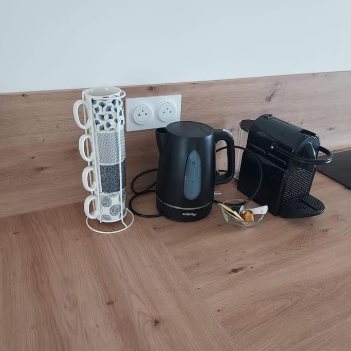 Bel Appartement F2 Hyper Centre Refait A Neuf Coutances Dış mekan fotoğraf