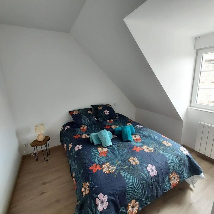 Bel Appartement F2 Hyper Centre Refait A Neuf Coutances Dış mekan fotoğraf